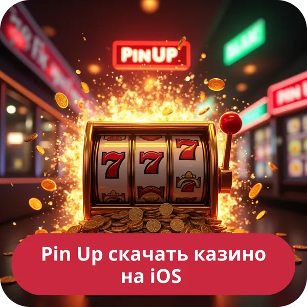 Pin Up скачать казино на iOS