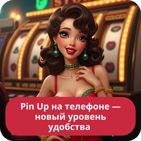 Pin Up на телефоне — новый уровень удобства